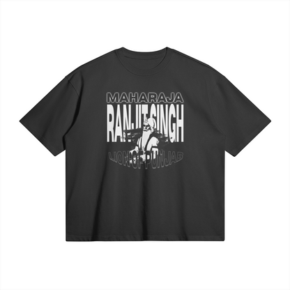 MAHARAJA RANJIT SINGH | OVERSIZED TEE